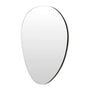 Miller Pool Mirror - Black / 70 x 85cm
