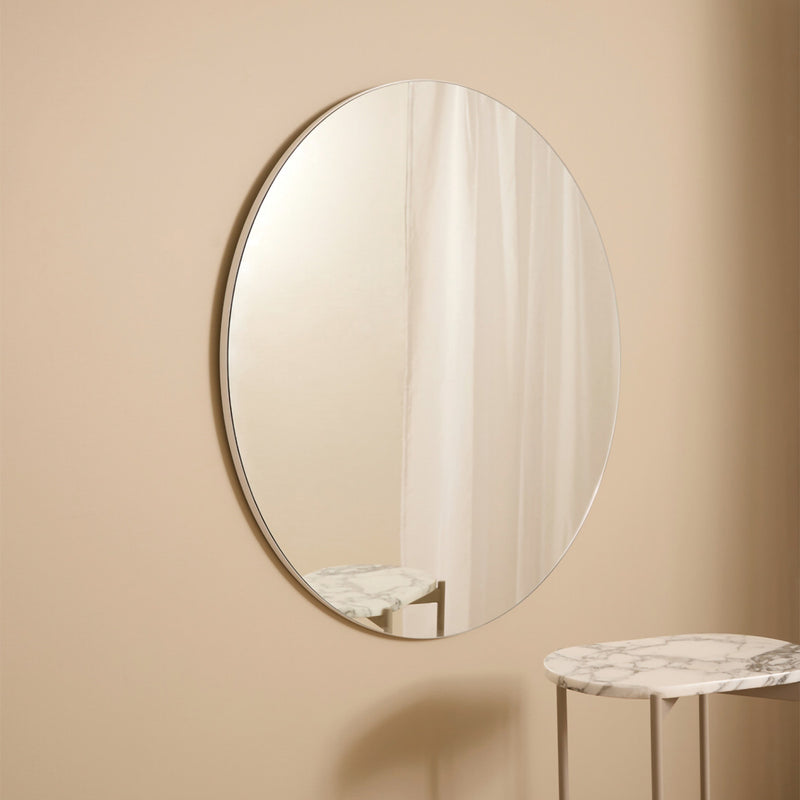 Mirror Roun Sample Miller Round Mirror – Life Interiors