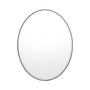 Morgan Mirror (Black) - 85 x 110cm
