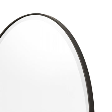 Morgan Mirror (Black)