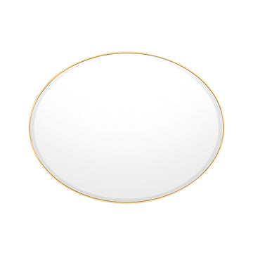Morgan Mirror (Brass)