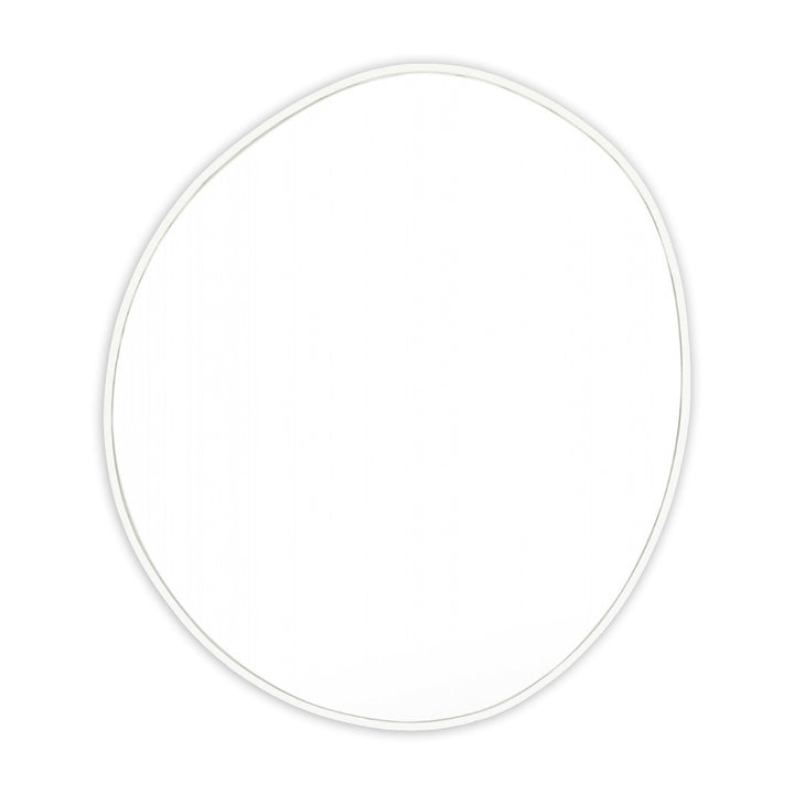 Organic Mirror (Bright White)