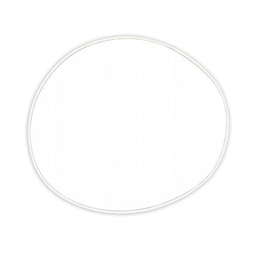 Organic Mirror (Bright White)