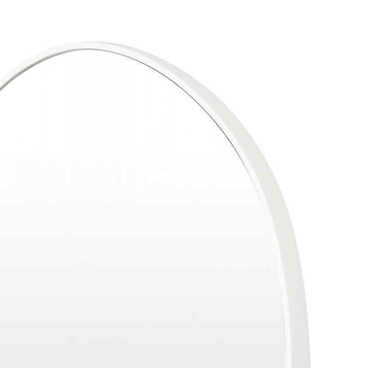 Organic Mirror (Bright White)
