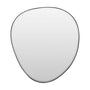 Pebble Mirror (100 x 110cm) - Black