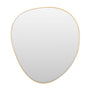 Pebble Mirror (100 x 110cm) - Brass