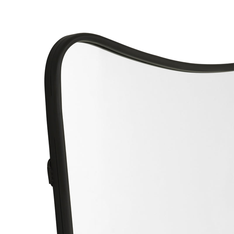 Pierre Mirror (Black)