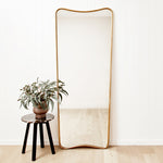 Pierre Mirror (Bronze)