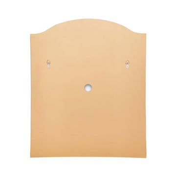 Raye Mirror (Brass)