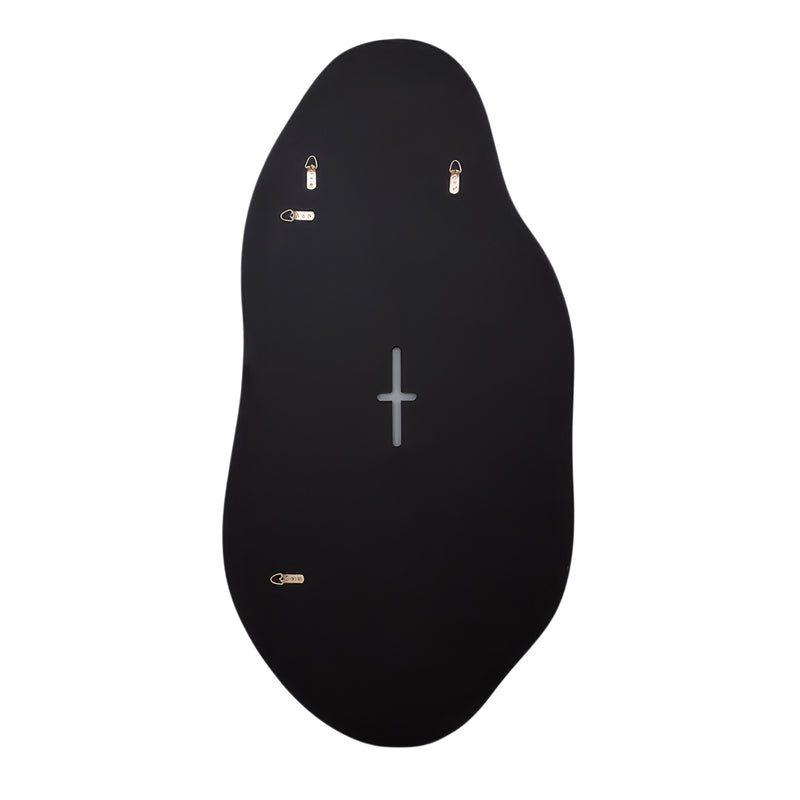 Black / 70 x 140cm