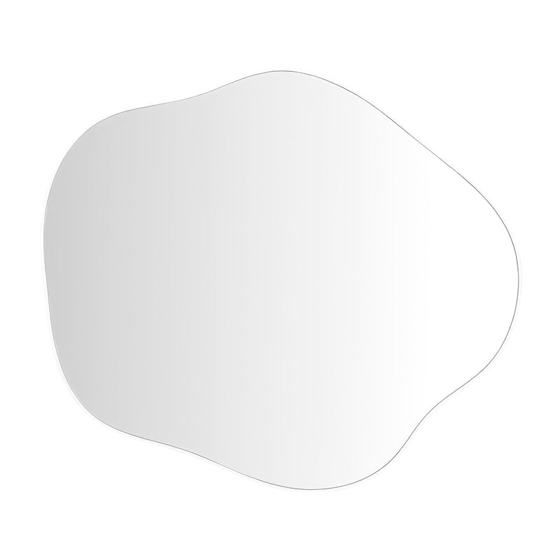 Bright White / 80 x 95cm