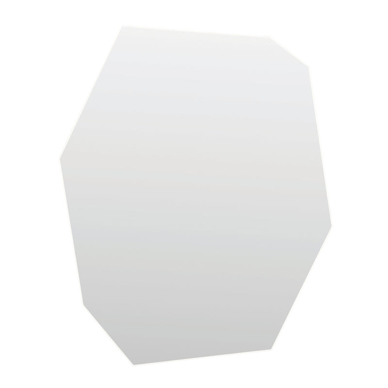 Bright White / 80 x 100cm