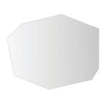 Bright White / 80 x 100cm