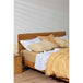 Marlo Queen Bed (Oak)