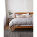Marlo Double Bed (Oak)