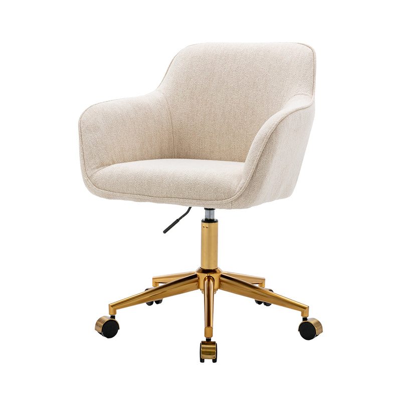 Ava Fabric Office Arm Chair