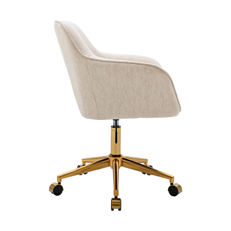 Ava Fabric Office Arm Chair