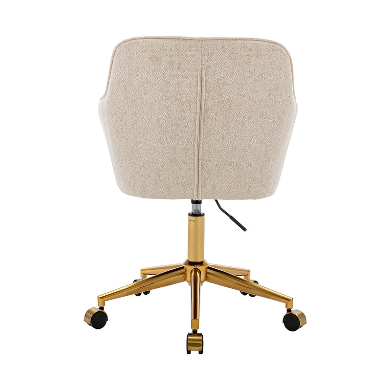 Ava Fabric Office Arm Chair