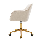 Ava Fabric Office Arm Chair