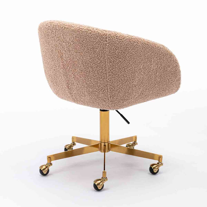 Avalon Fur Office Chair