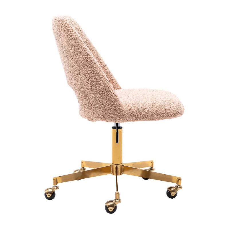 Belmont Fur Office Chair