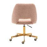 Belmont Fur Office Chair