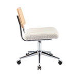 Blake Boucle Office Chair