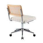 Blake Boucle Office Chair