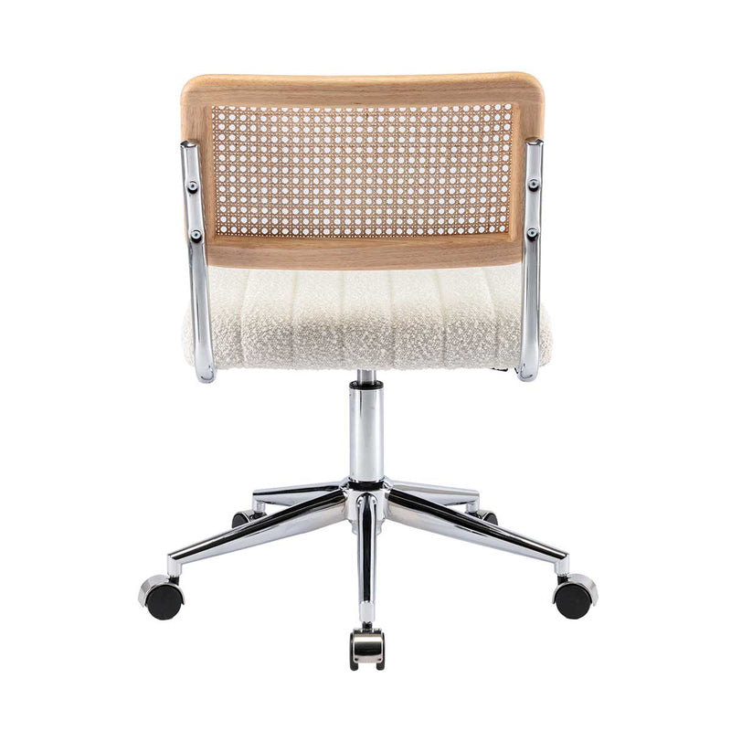 Blake Boucle Office Chair