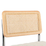 Blake Boucle Office Chair