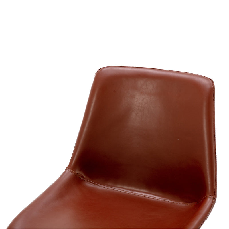 Levi Leatherette Office Chair