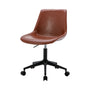 Levi Leatherette Office Chair - Tan