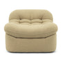 Glove Occasional Chair - Airlie Camel
