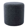 Juliette Ottoman (40cm) - Charcoal