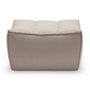 N701 Ottoman - Beige