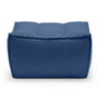 N701 Ottoman - Blue