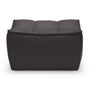 N701 Ottoman - Dark Grey