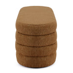 Caramel Textured Weave