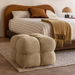 Stella Fabric Ottoman
