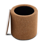 Caramel Textured Weave