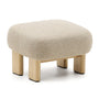 Cabana Footrest - Beige