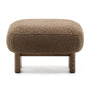 Cabana Footrest - Taupe