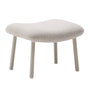 Inari Footrest - Beige