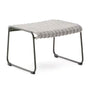 Maurina Footrest - Ecru