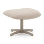 Teryl Footrest - Beige