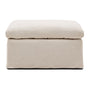 Zenira Ottoman & Cushion - 90 x 90cm