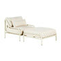 Dune Ottoman - Sand