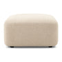 Muse Outdoor Ottoman - Wategos Blonde