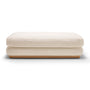 Stack Ottoman (Large) - Hyams Sable