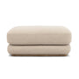 Stack Outdoor Ottoman Small - Wategos Blonde